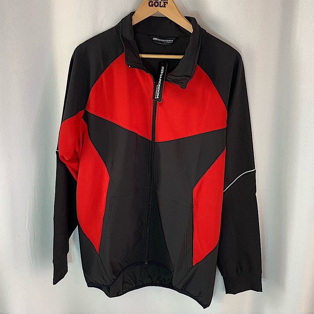 Mens running jacket
